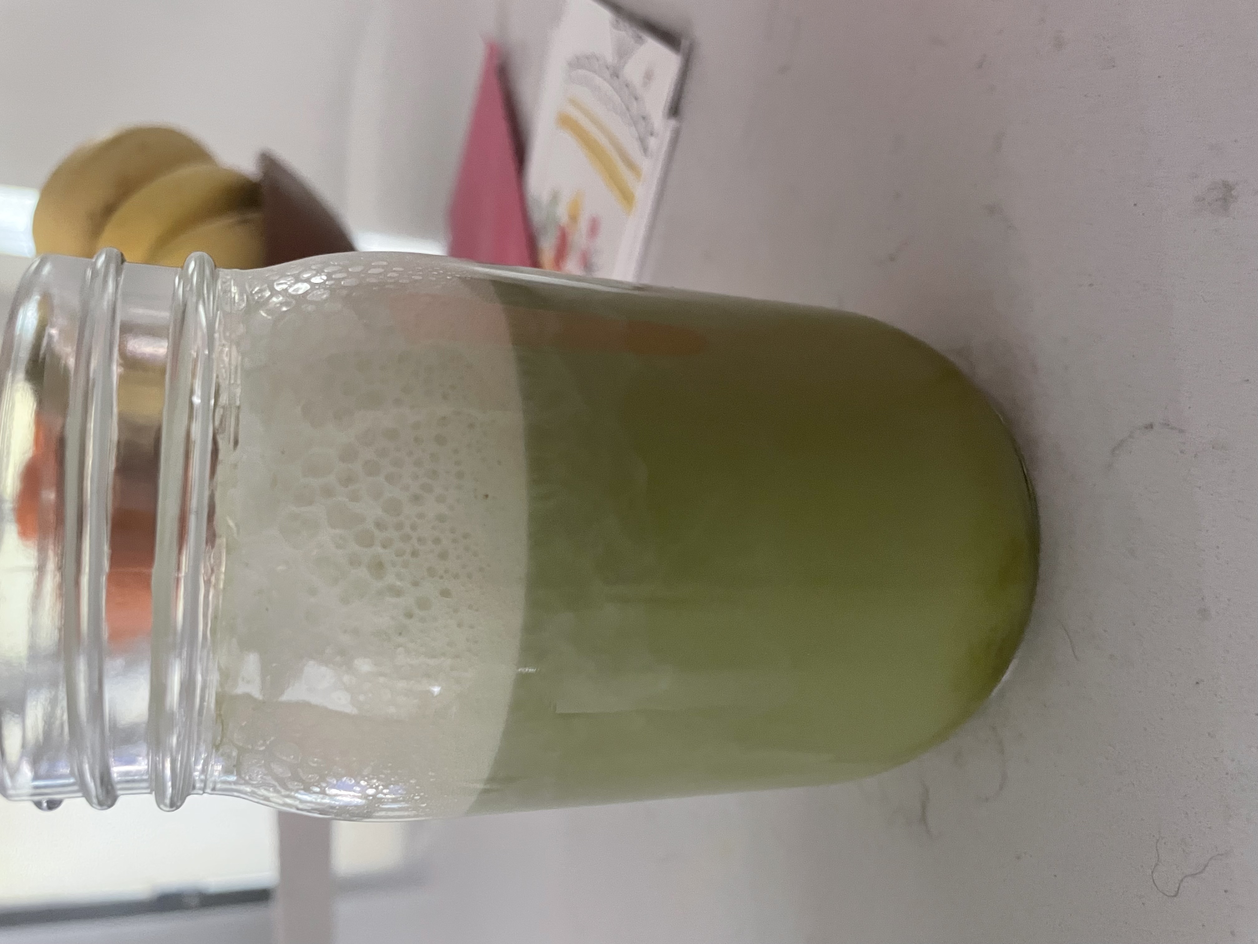 Matcha latte