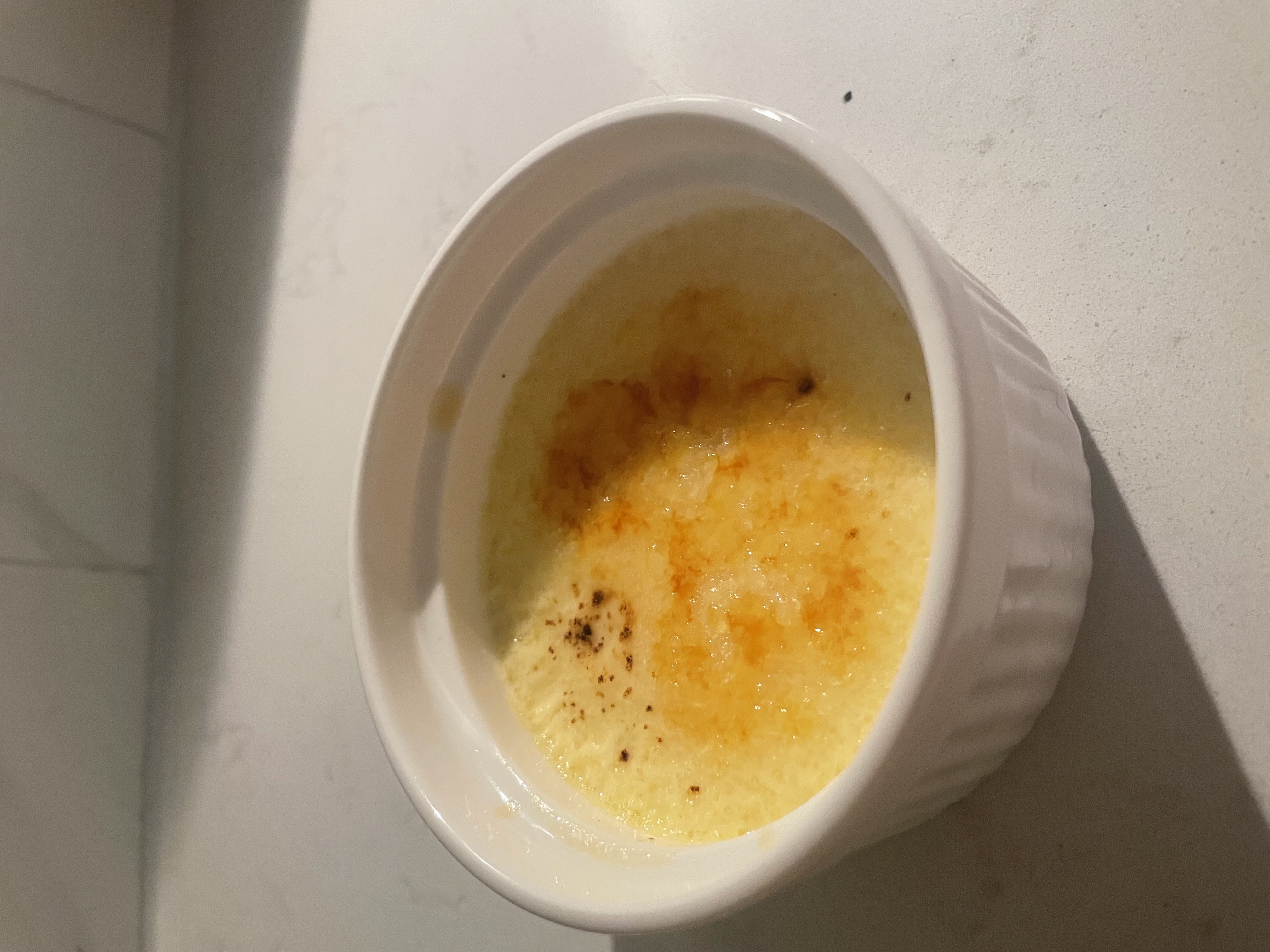 Creme Brûlée