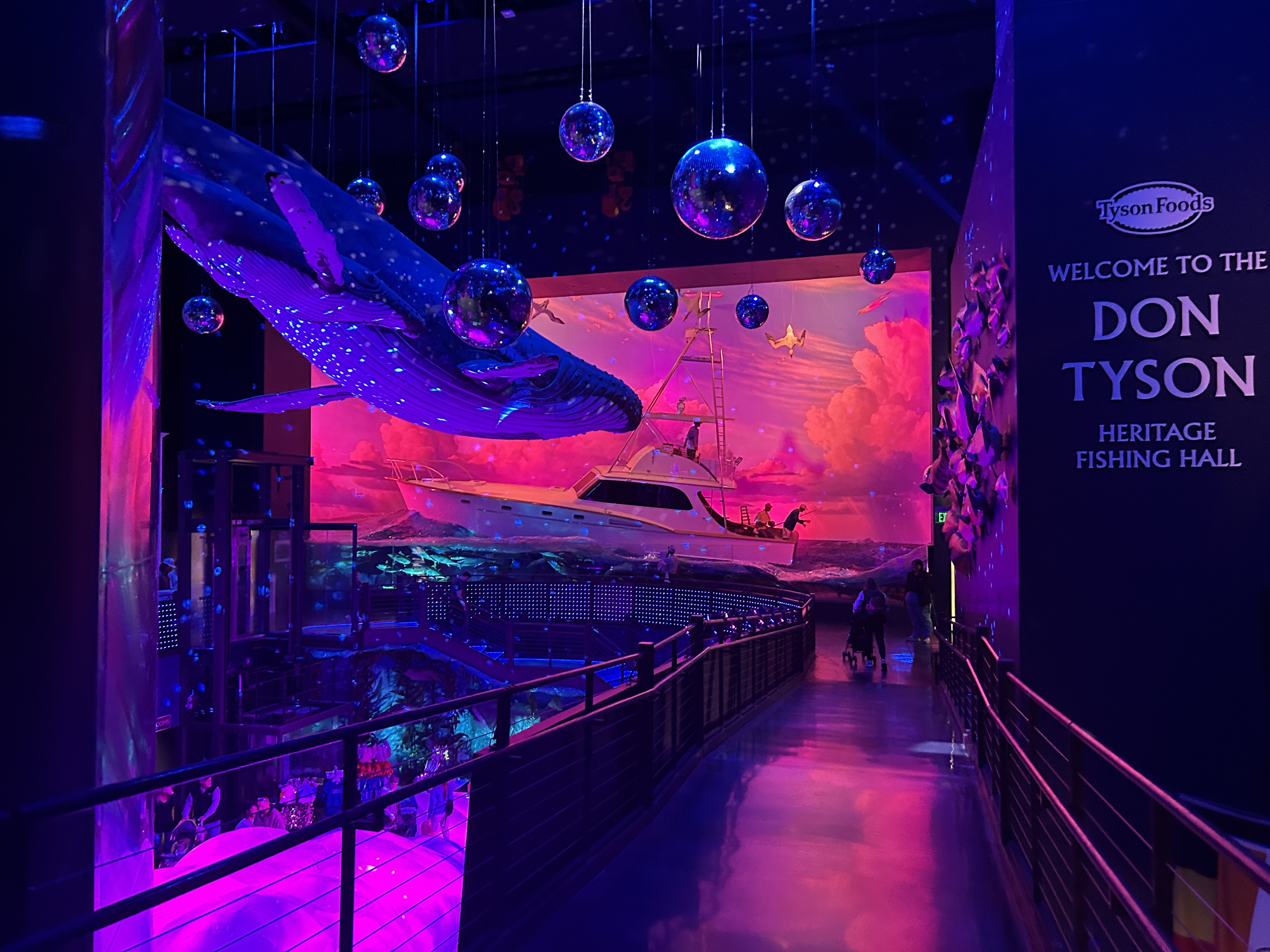 Wonders of Wildlife National Museum and Aquarium