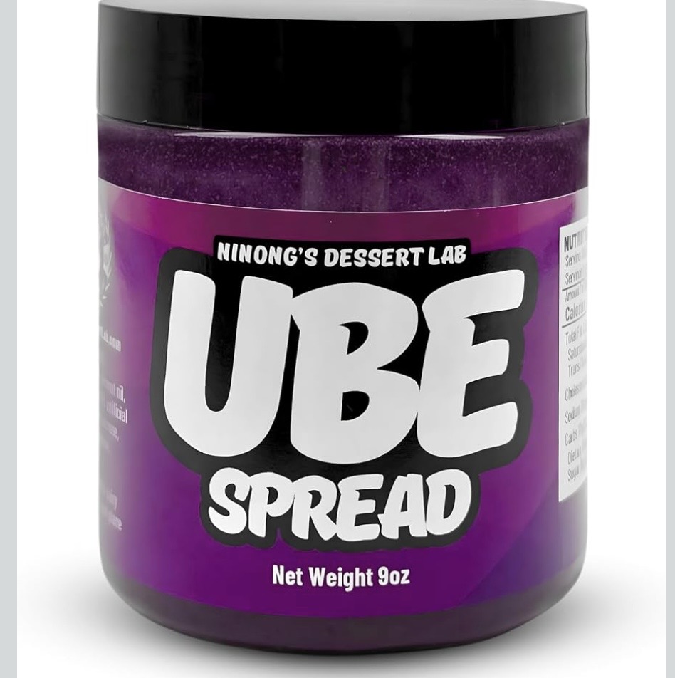 Ube Spread