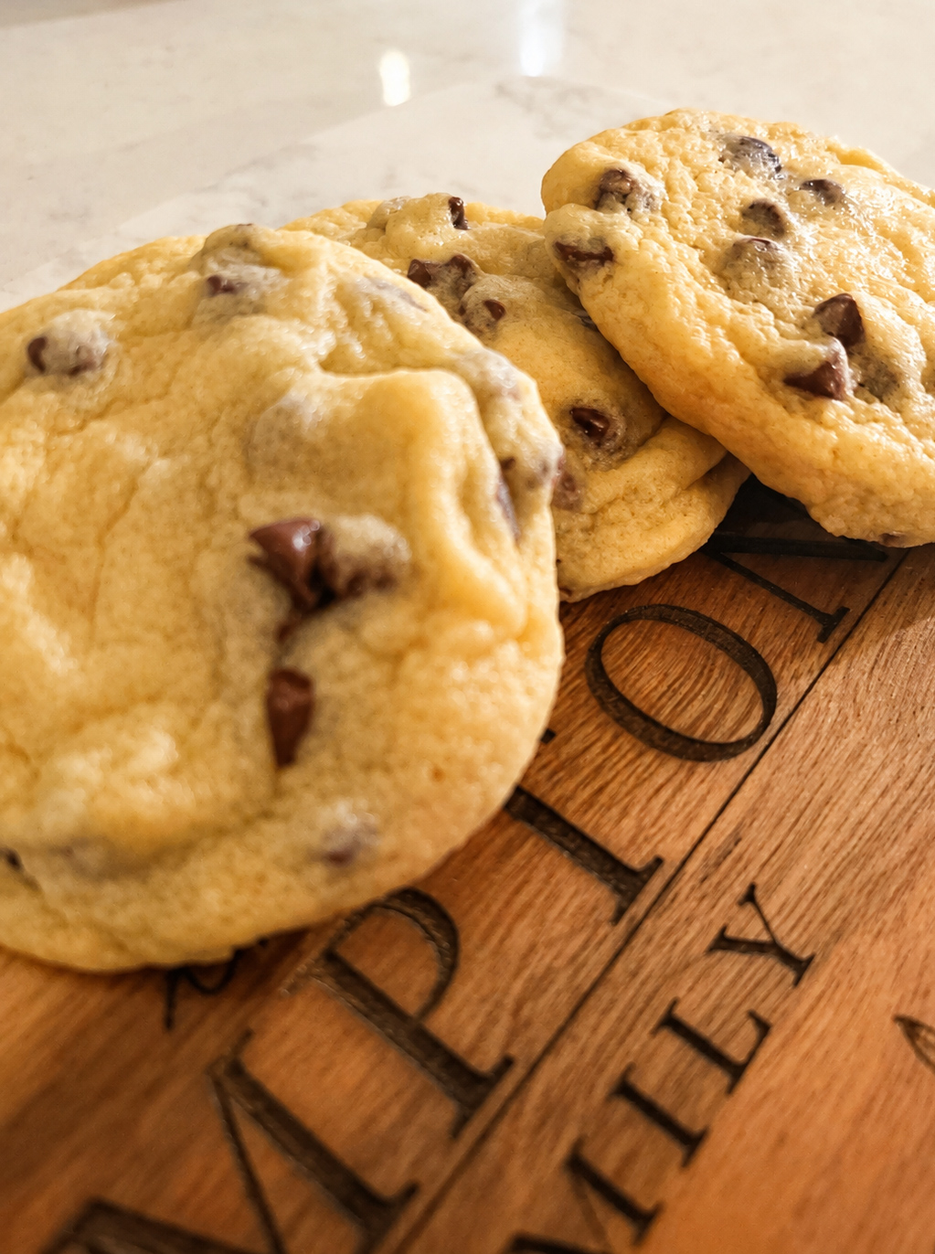 Chocolate Chip Cookies
