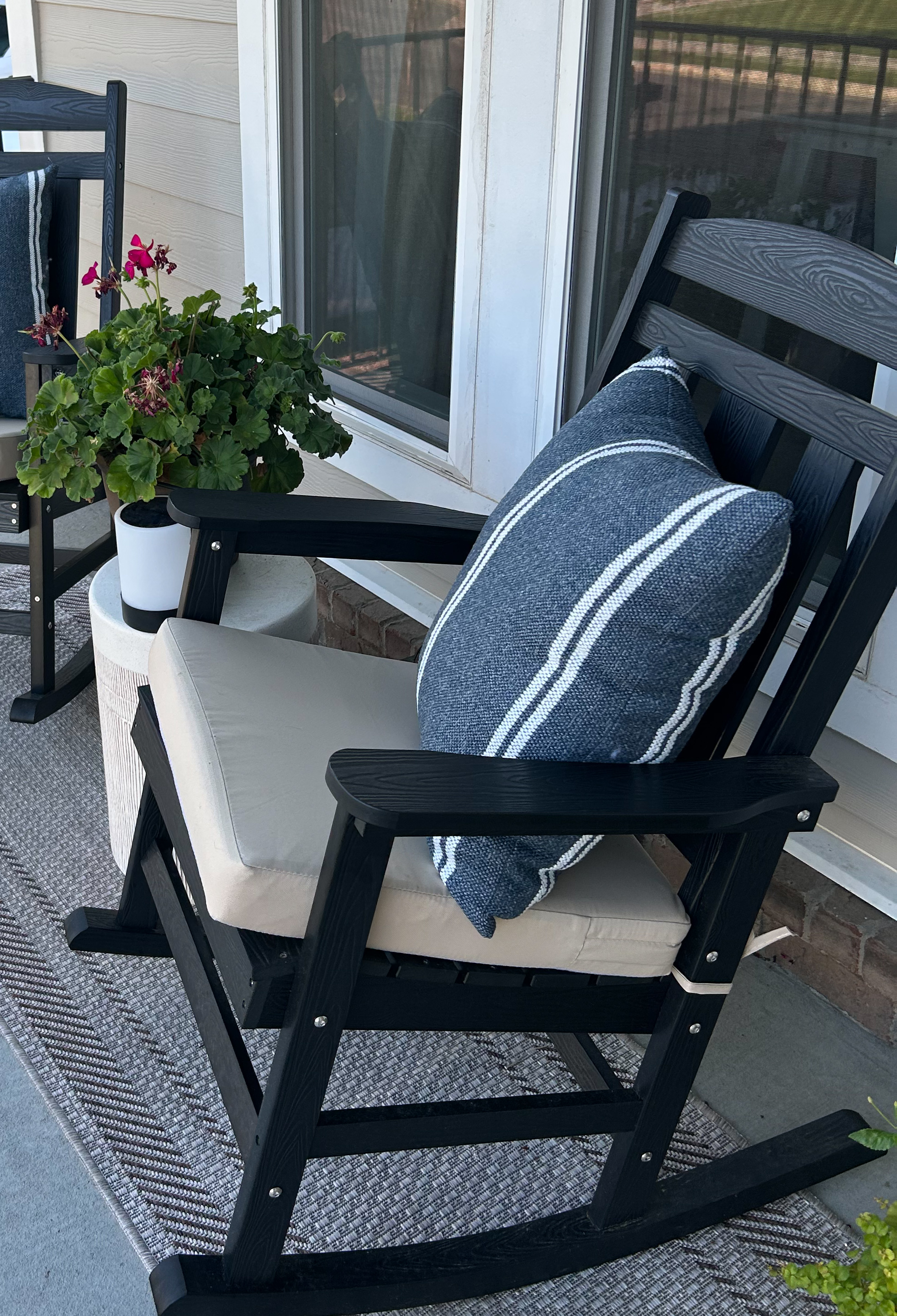 Rocking chairs