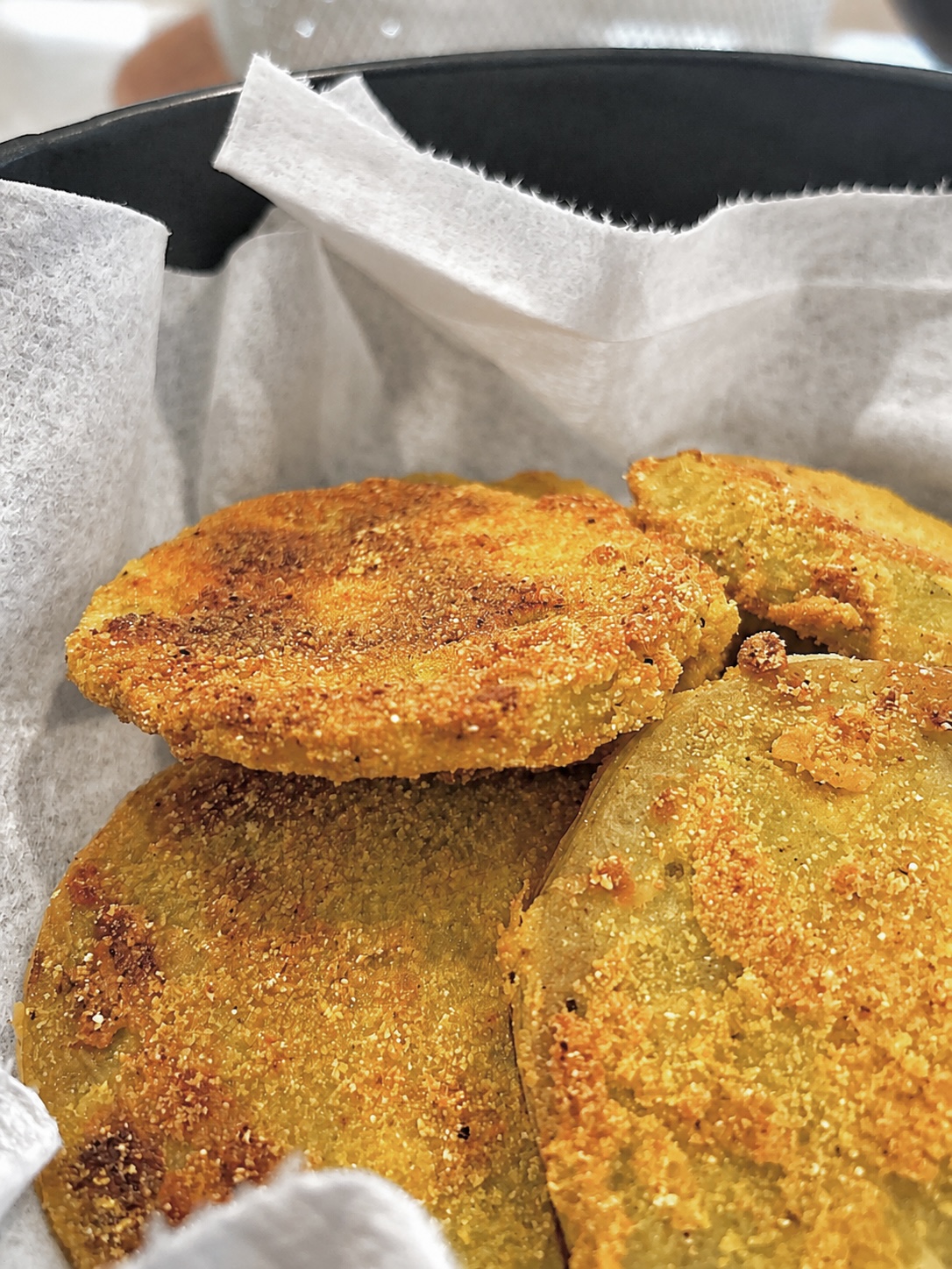 Fried Green Tomatoes