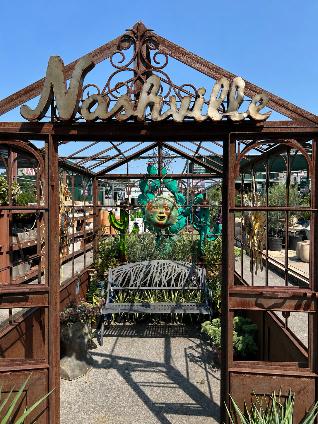 Nashville Farmer’s Market