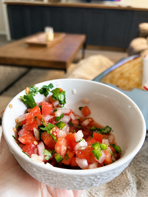 Pico De Gallo