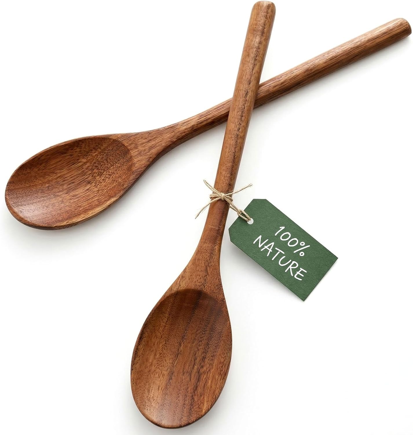 Wooden spoons