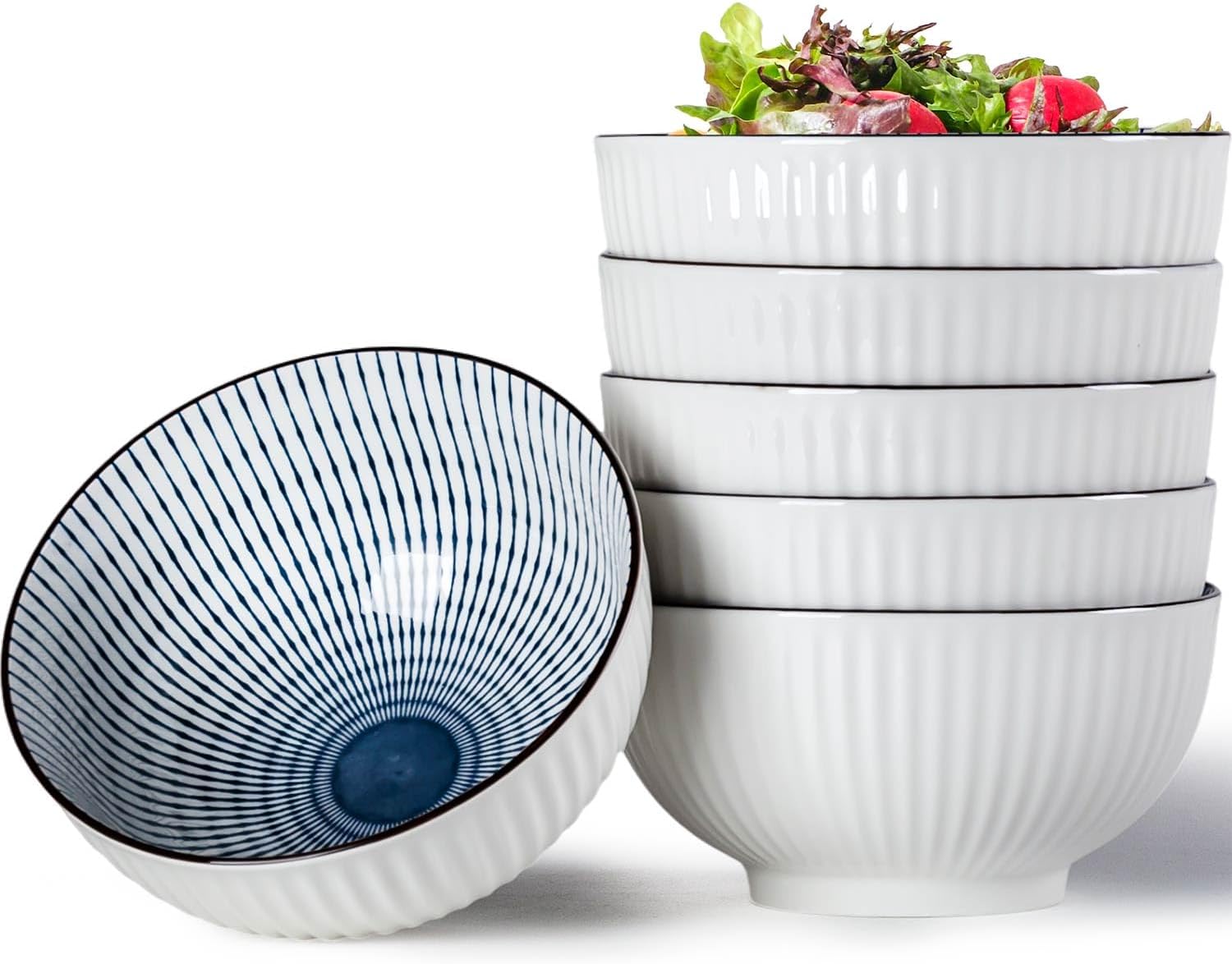Ceramic bowls