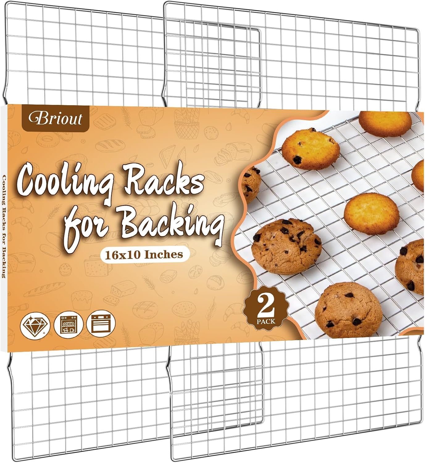 Cooling Racks