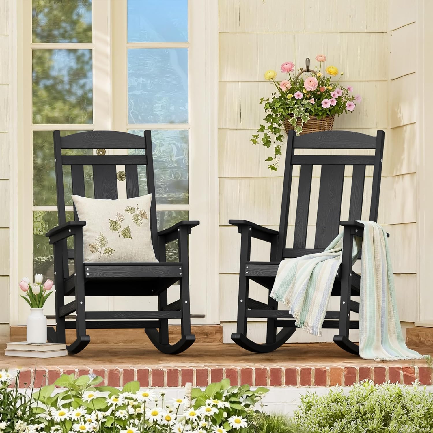 Rocking chairs
