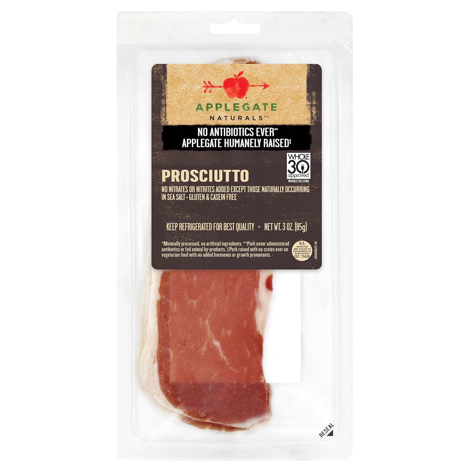 Prosciutto