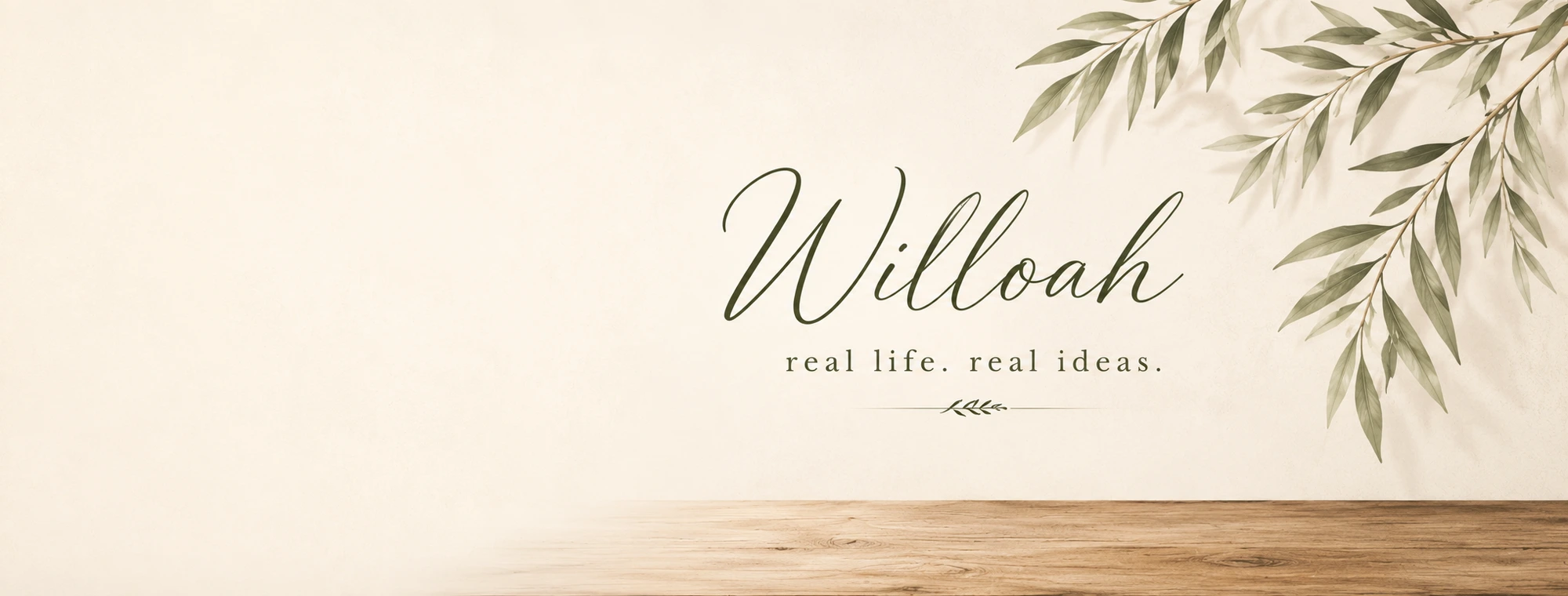 Willoah default banner