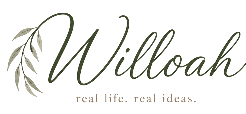 Willoah — real life. real ideas.